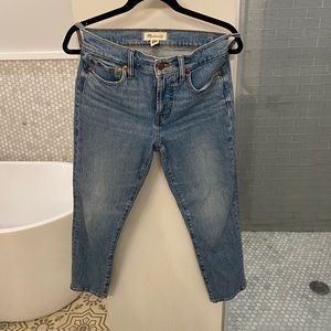 The Petite Perfect Vintage Jean in Banner Wash